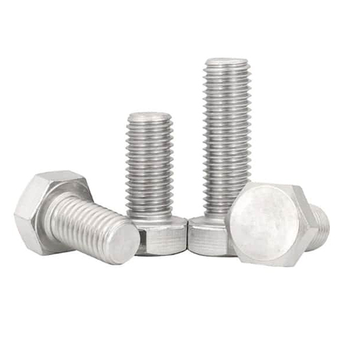 Hex Head Bolts 8mm x 50mm Gr316